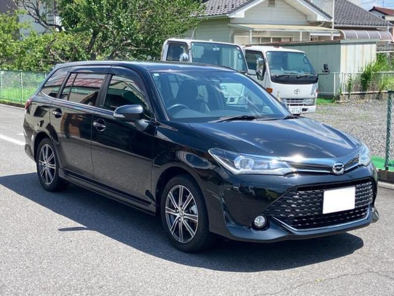 COROLLA FIELDER