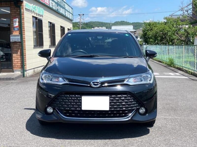 COROLLA FIELDER