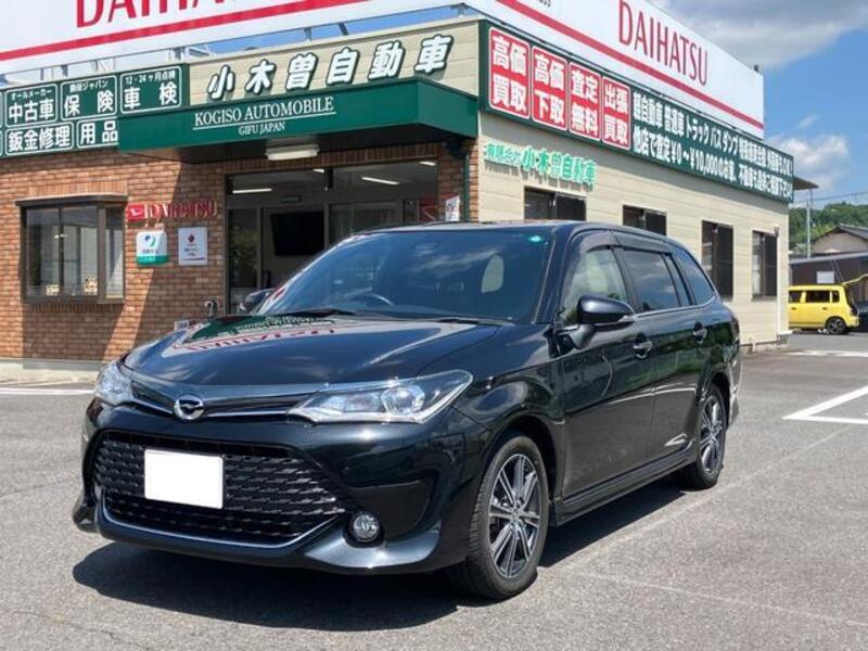 COROLLA FIELDER