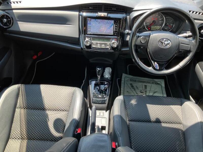 COROLLA FIELDER