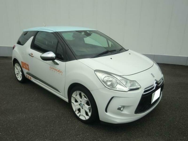 CITROEN DS3