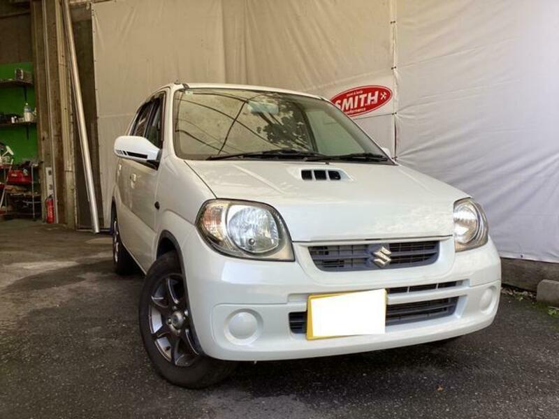 SUZUKI KEI