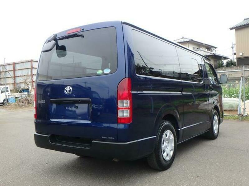 HIACE VAN