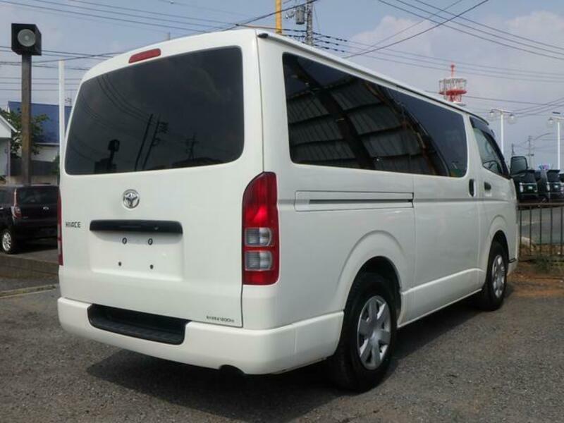 HIACE VAN