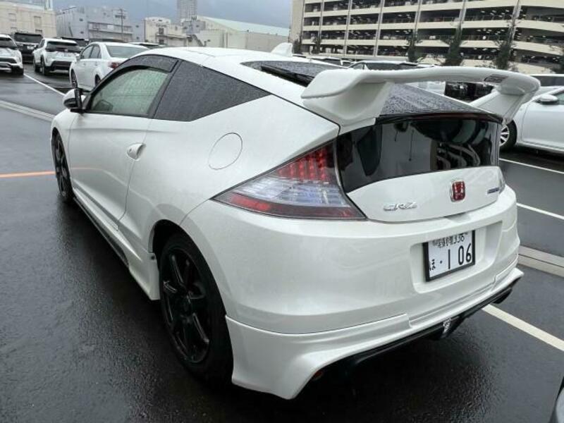 CR-Z