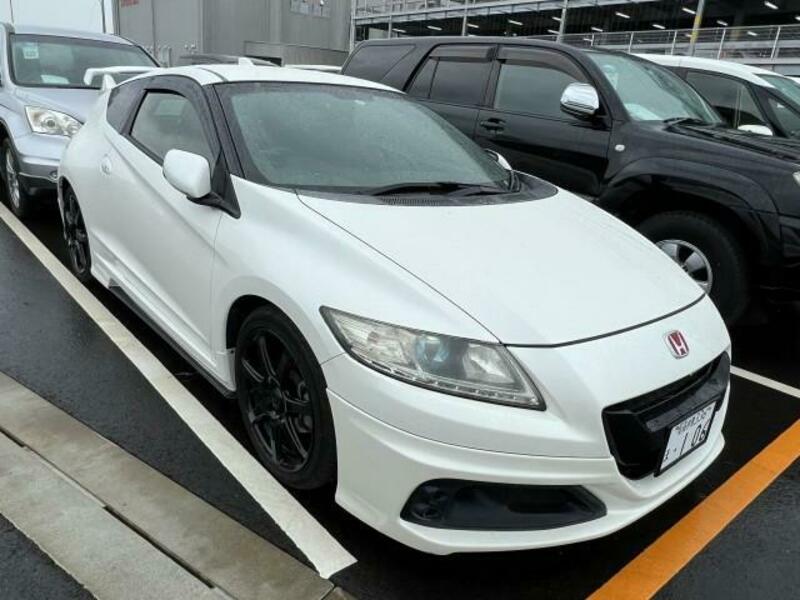 CR-Z