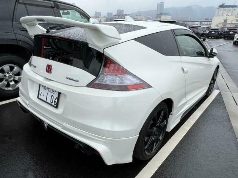 CR-Z