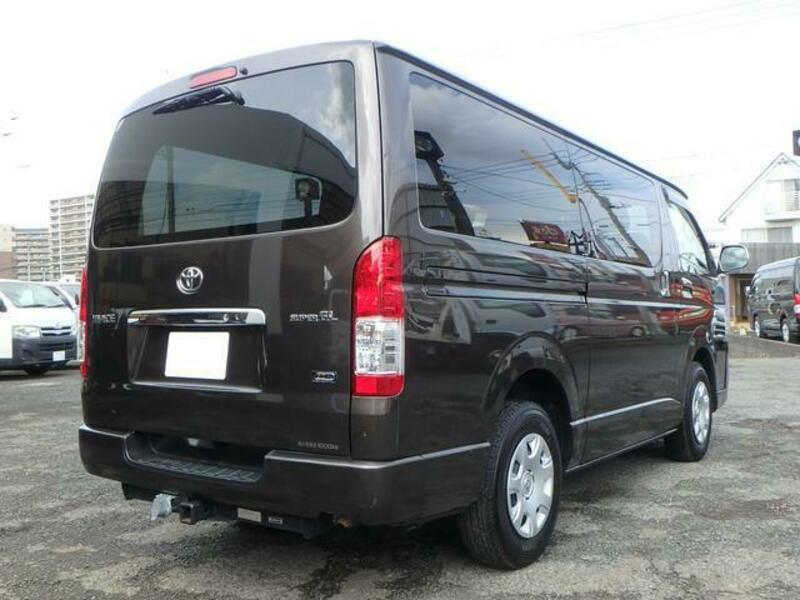 HIACE VAN