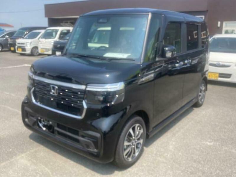 HONDA N BOX CUSTOM