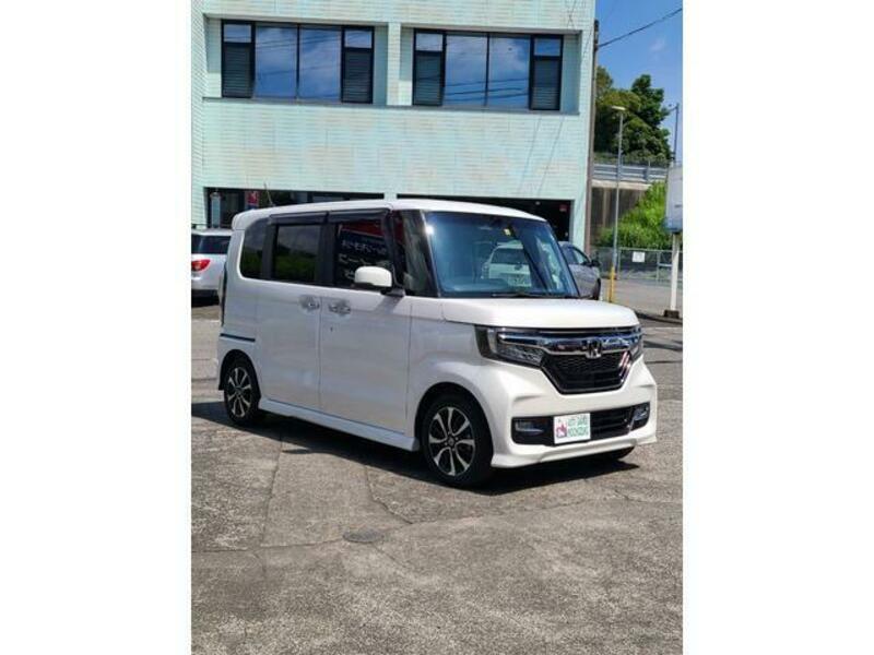 N BOX CUSTOM