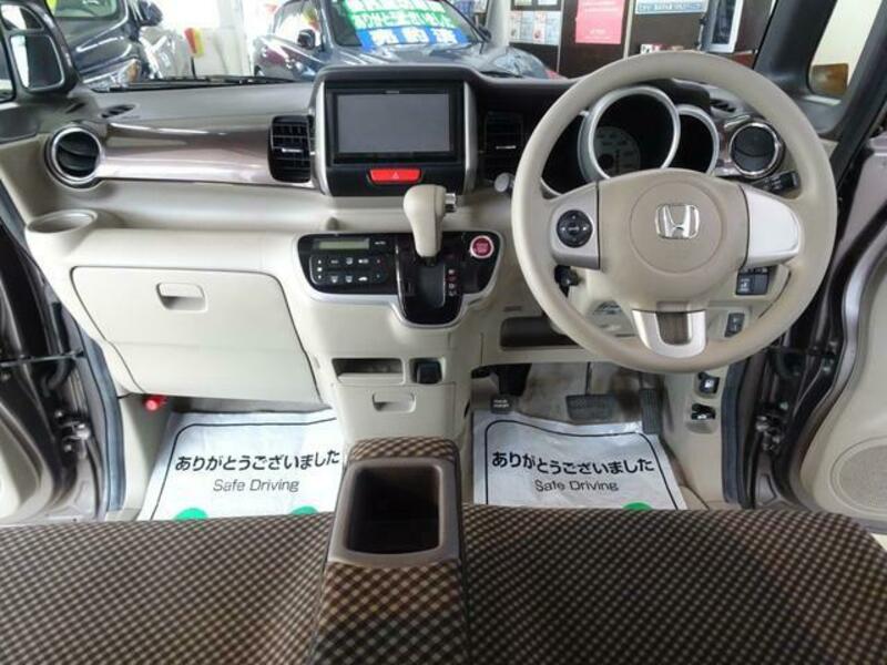 N BOX PLUS