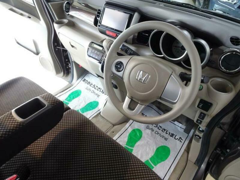 N BOX PLUS