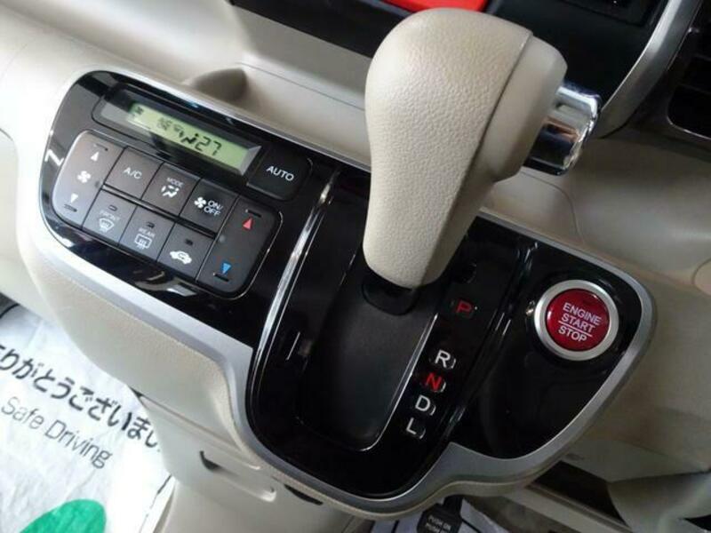 N BOX PLUS