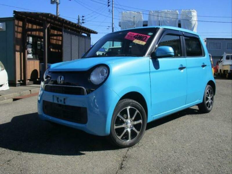 HONDA N ONE