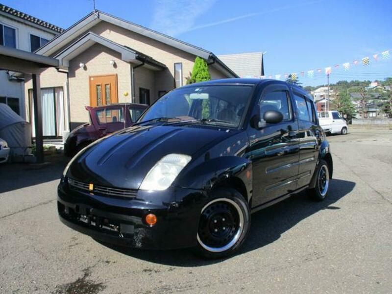 TOYOTA WILL VI