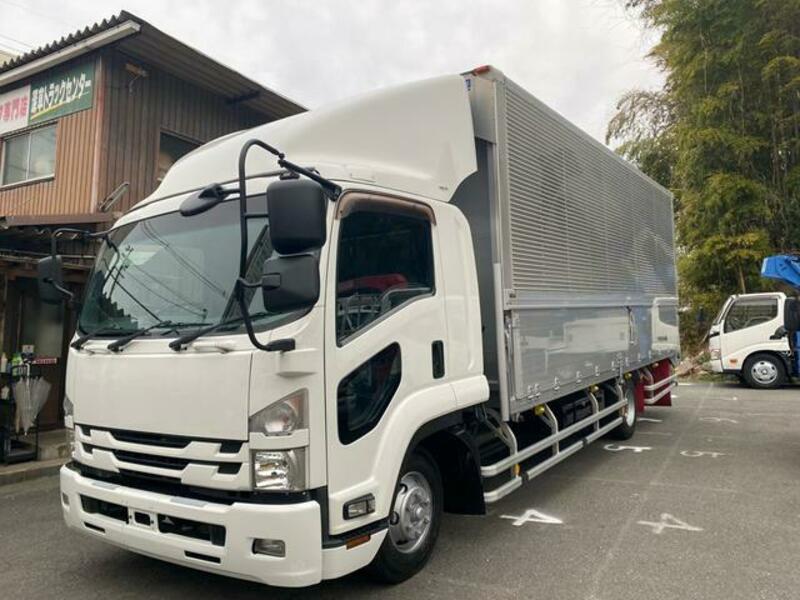 ISUZU FORWARD
