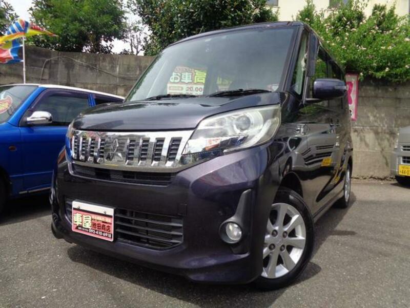 MITSUBISHI EK SPACE CUSTOM