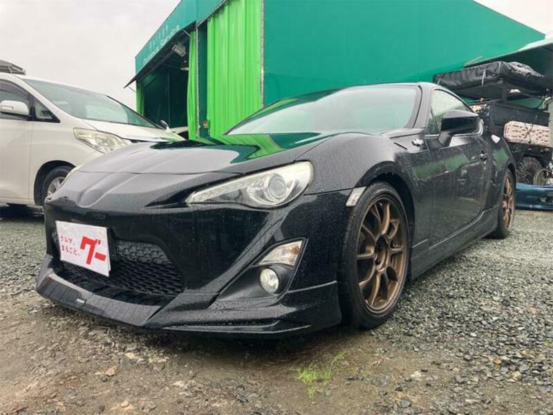 TOYOTA 86