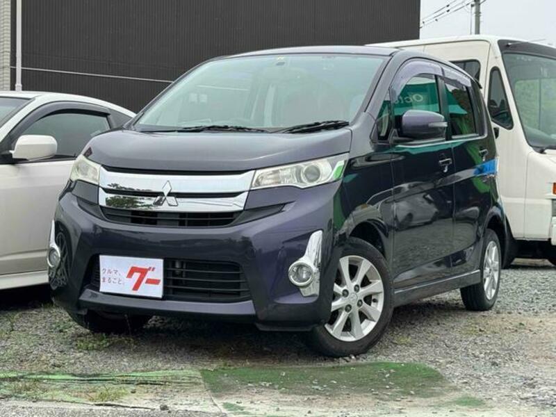 MITSUBISHI EK CUSTOM