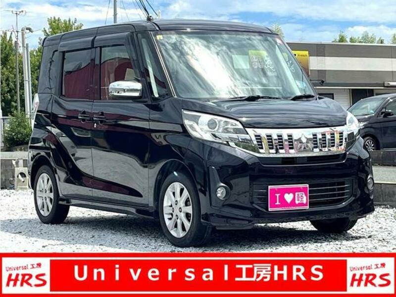 MITSUBISHI EK SPACE CUSTOM