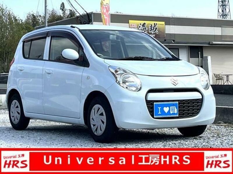SUZUKI ALTO ECO