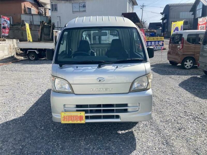 HIJET TRUCK