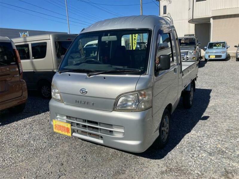 DAIHATSU HIJET TRUCK