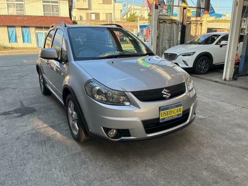 SUZUKI SX4