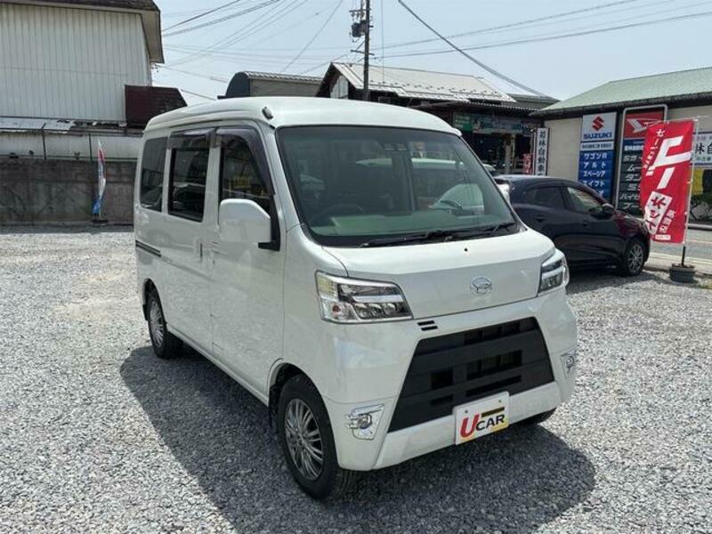 DAIHATSU HIJET CARGO