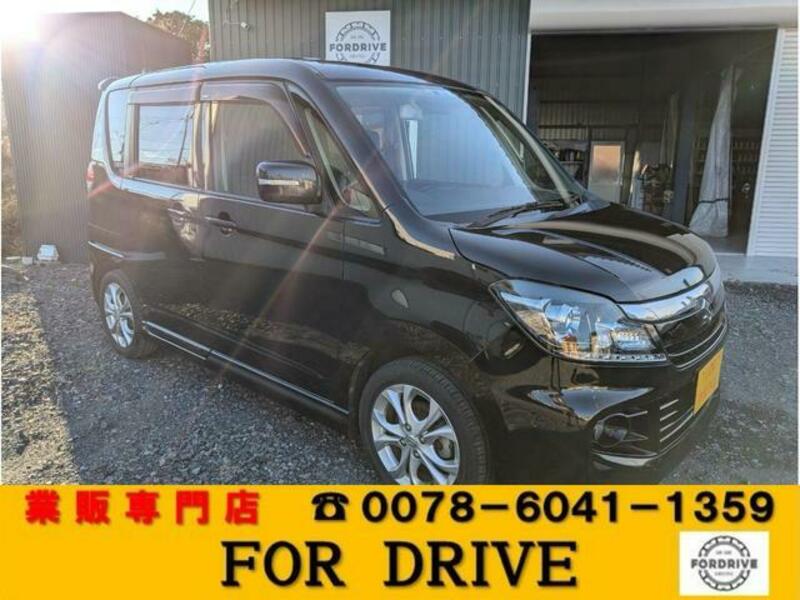 SUZUKI SOLIO BANDIT