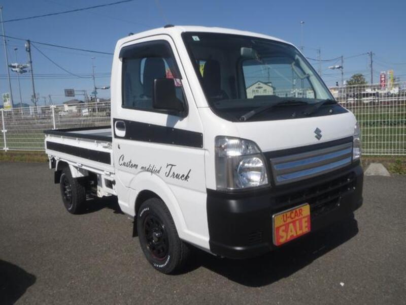 CARRY TRUCK