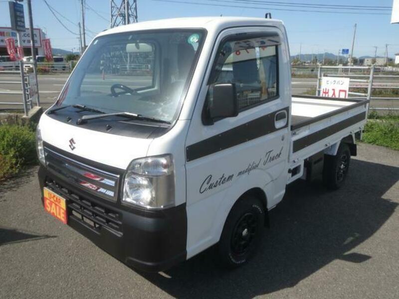SUZUKI CARRY TRUCK