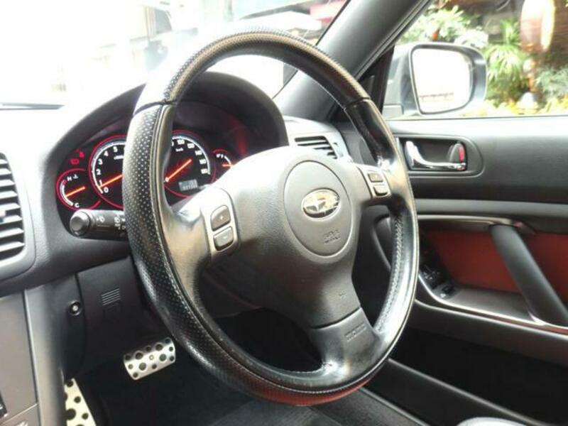 LEGACY B4