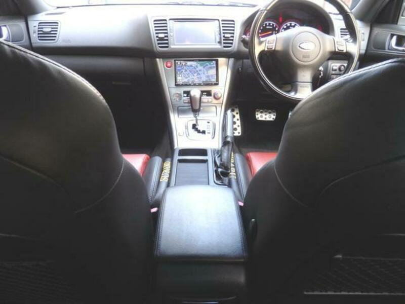 LEGACY B4
