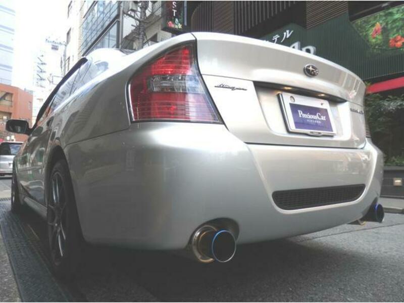 LEGACY B4