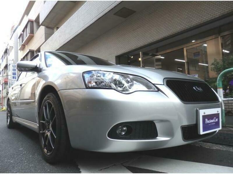 SUBARU LEGACY B4