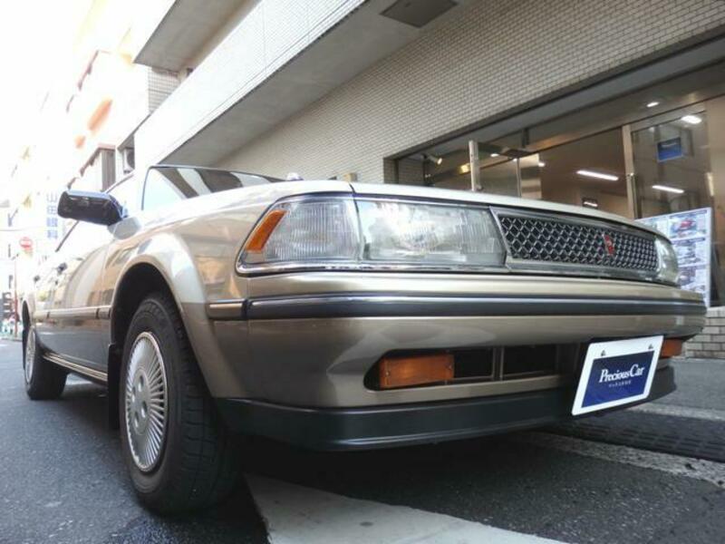 TOYOTA CARINA