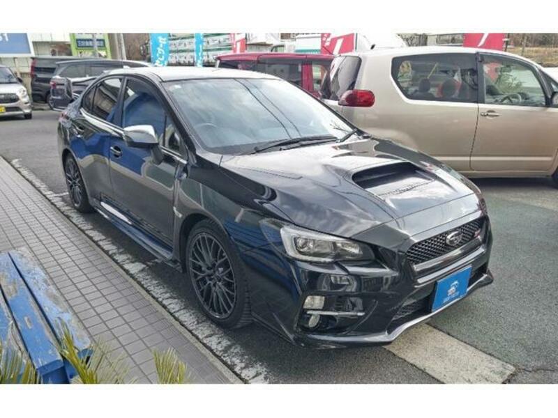 WRX STI
