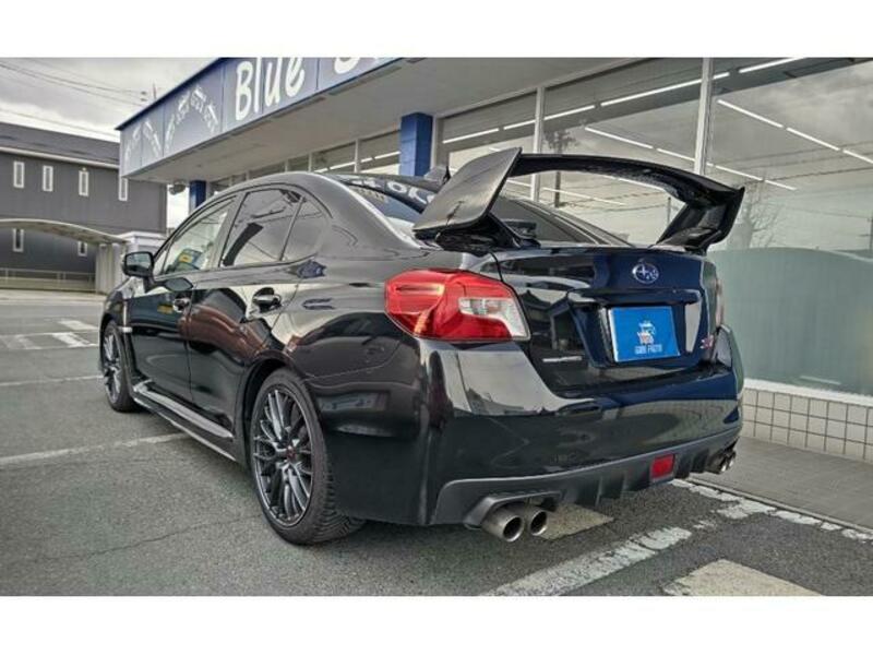 WRX STI
