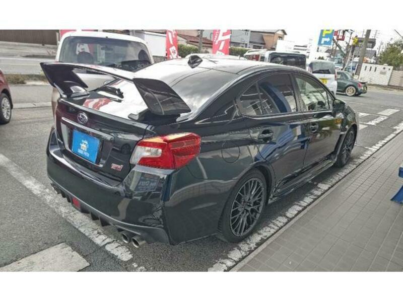 WRX STI