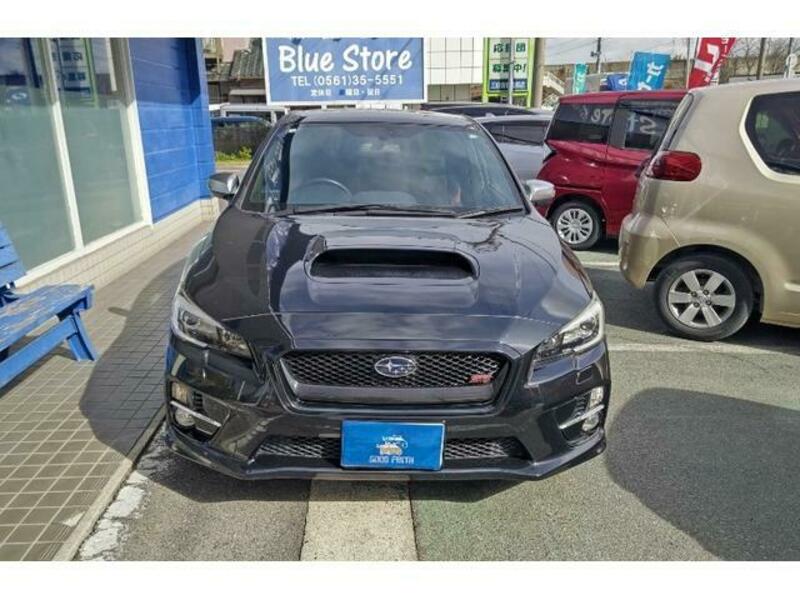WRX STI