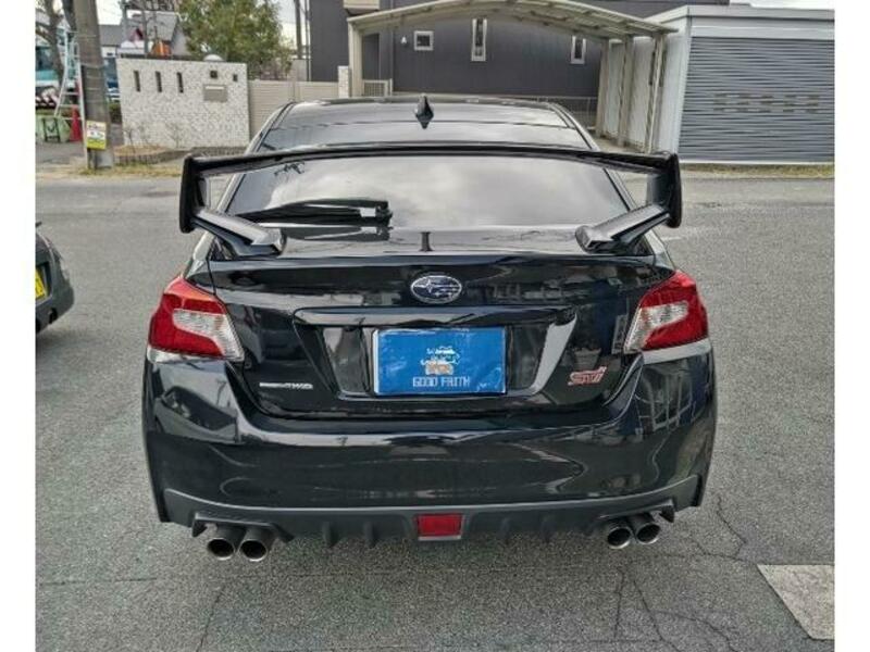 WRX STI