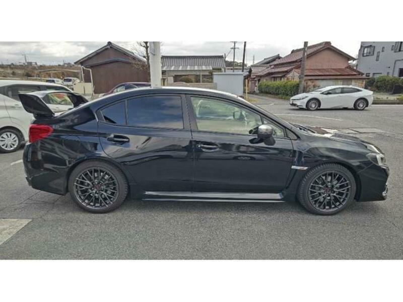WRX STI