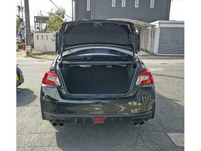 WRX STI