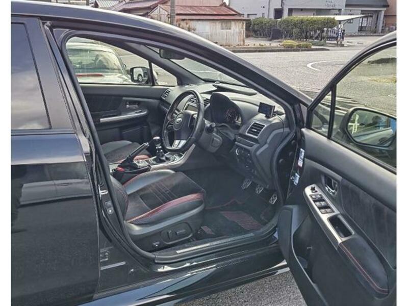 WRX STI