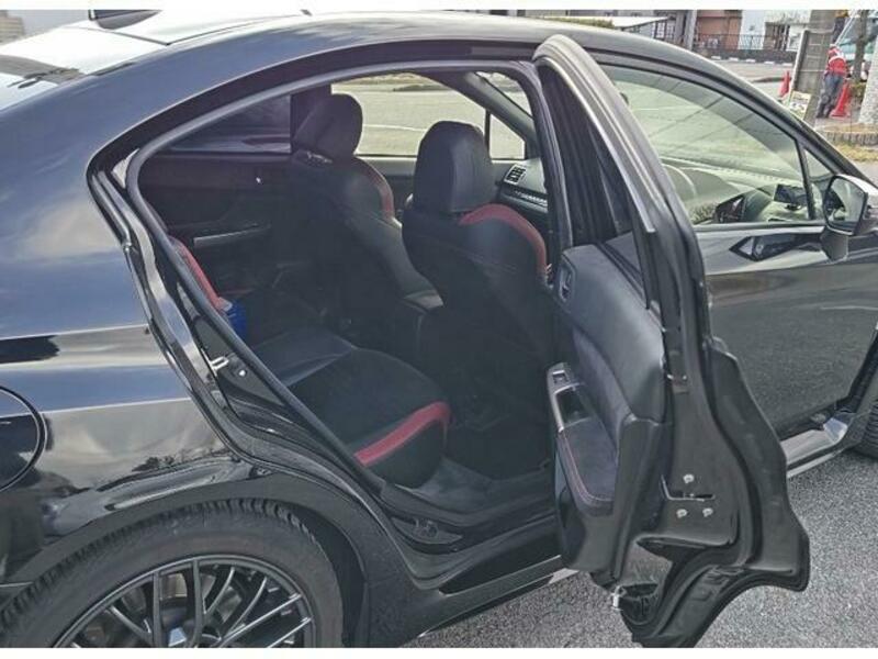 WRX STI