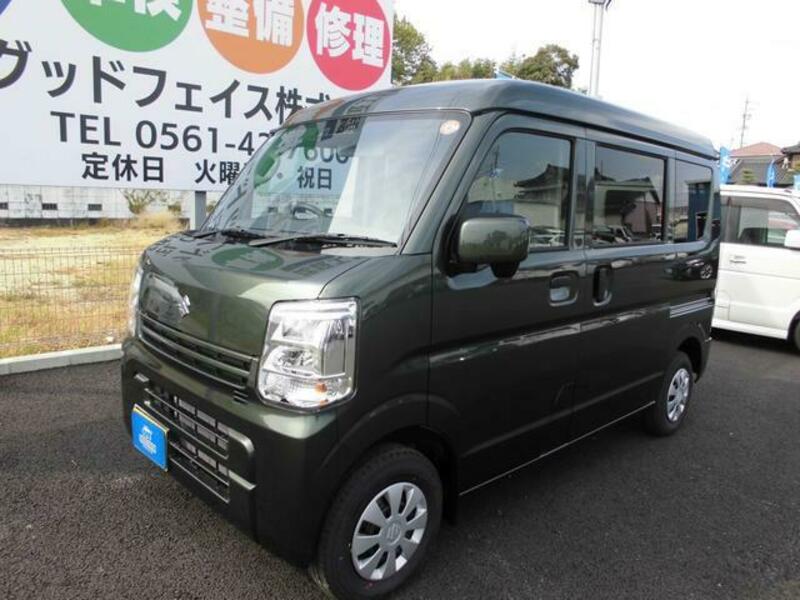 SUZUKI EVERY