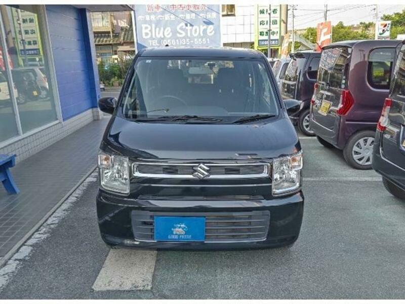 WAGON R