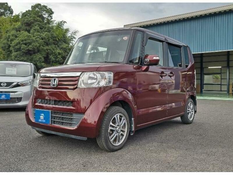 HONDA N BOX