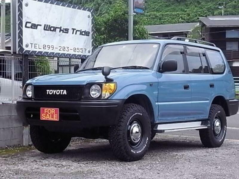 LAND CRUISER PRADO